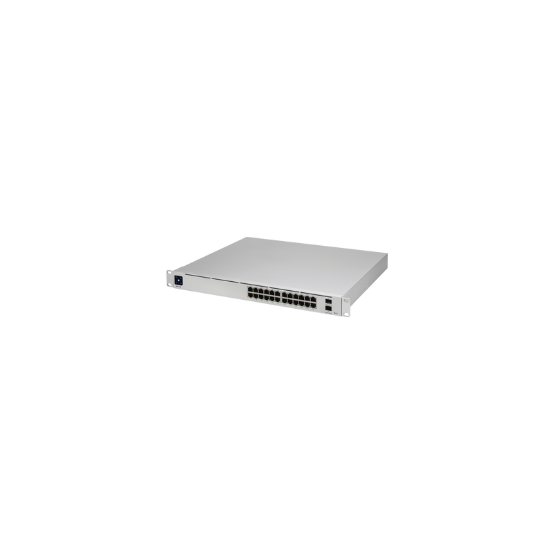 UniFi Switch USW Pro 24 POE Gen2 Con Funciones Capa 3 De 24 Puertos