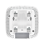 Access Point cnPilot XV2-21X WiFi 6 802.11ax, doble banda, seguridad de acceso WPA3, Políticas de control de aplicaciones, hasta 256 clientes, gestión desde la nube