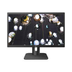 Monitor LED de 19.5” VESA, Resolución 1600 x 900 Pixeles, Entradas de Video VGA/HDMI. Panel Flicker Free Backlight