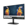 Monitor LED de 21.5” VESA, Resolución 1920 x 1080 Pixeles, Entradas de Video VGA/HDMI. Panel VA Backlight LED. Aspecto
