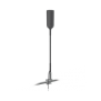 Antena Omnidireccional para Amplificador o Modem 4G/3G | Con montaje para espejo de Tractocamión | Rangos de frecuencia 700-900 MHz, 1710-2270 MHz | Ganancia Máxima 4.3 dBi.