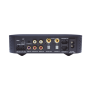 Amplificador una Zona, 2 Canales, 50 W por Canal, con Chromecast, Alexa Cast, Airplay, Spotify Connect: funciona con Google