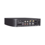 Amplificador una Zona, 2 Canales, 50 W por Canal, con Chromecast, Alexa Cast, Airplay, Spotify Connect: funciona con Google