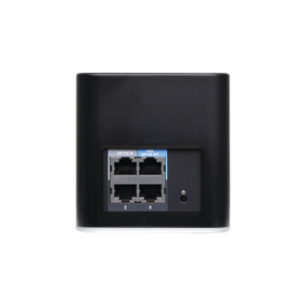 Access Point/Router Wi-Fi airCube AC, MIMO 2x2, doble banda 2.4 GHz (hasta 300 Mbps), 5 GHz (hasta 800 Mbps)