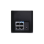 Access Point/Router Wi-Fi airCube AC, MIMO 2x2, doble banda 2.4 GHz (hasta 300 Mbps), 5 GHz (hasta 800 Mbps)