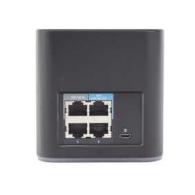 Access Point/Router Wi-Fi airCube, MIMO 2x2, 802.11n, 2.4 GHz (hasta 300 Mbps)