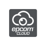 Adaptador para 8 canales de video (DVR,NVR,CAM IP) en la plataforma de Epcom Cloud / Compatible con EPCOM y HIKVISION / 2MP /