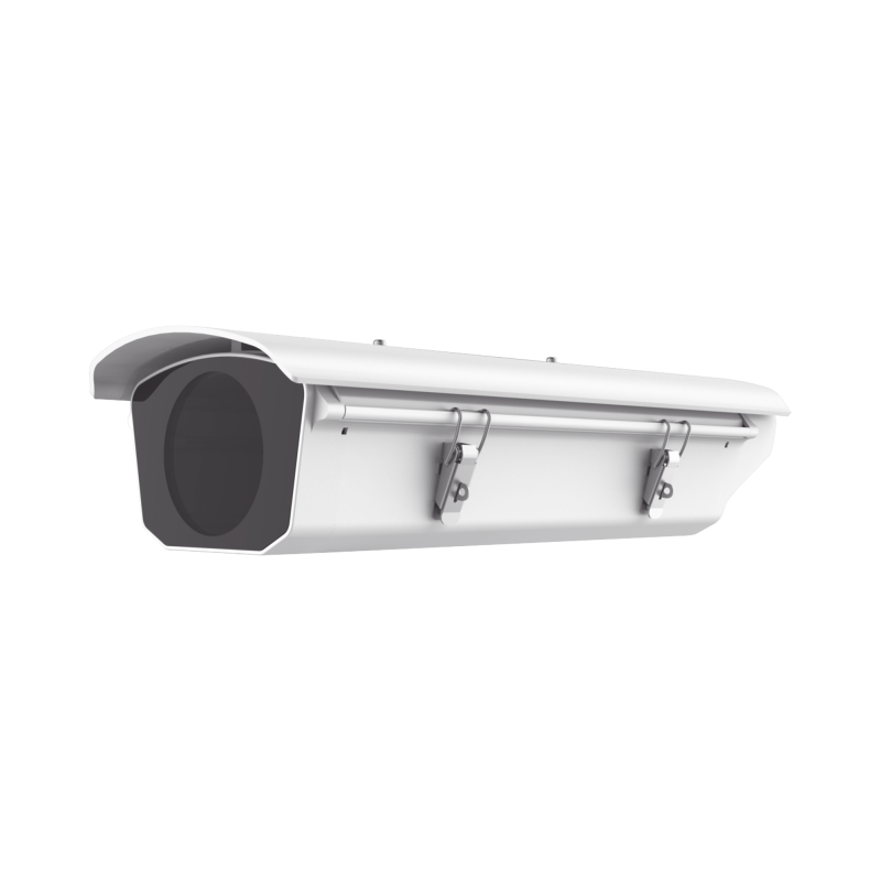 Gabinete para cámaras tipo BOX (Profesional) / Exterior IP67 / Ventilador