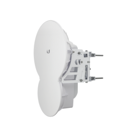 Radio de Backhaul de alta capacidad full duplex, con antena integrada, tecnología airFiber hasta 1.4 Gbps, 24 GHz (24.1 GHz,