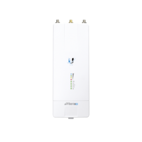 Airfiber Radio Backhaul conectorizado de alta capacidad, con tecnología LTU airFiber hasta 1 Gbps, 5 GHz (4.8 - 6.2 GHz), No hay compatibilidad con AF-5X