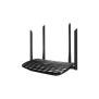 Router inalámbrico WiFi 5 AC 1200 Mbps / Doble Banda MU-MIMO 2x2 / 1 Puerto WAN 10/100/1000 Mbps /  4 Puertos LAN 10/100/1000 Mbps / Compatuble con Tecnología OneMesh / Soporta AgiNet