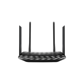 Router inalámbrico WiFi 5 AC 1200 Mbps / Doble Banda MU-MIMO 2x2 / 1 Puerto WAN 10/100/1000 Mbps /  4 Puertos LAN 10/100/1000 Mbps / Compatuble con Tecnología OneMesh / Soporta AgiNet