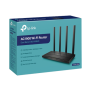 Router inalámbrico WiFi 5 ac / Wave 2 MU-MIMO 3x3 1900 Mbps / Doble Banda 2.4 y 5 GHz / 1 puerto WAN 10/100/1000 Mbps / 4 puertos LAN 10/100/1000 Mbps / Tecnología Smart Connect / Compatible con EasyMesh