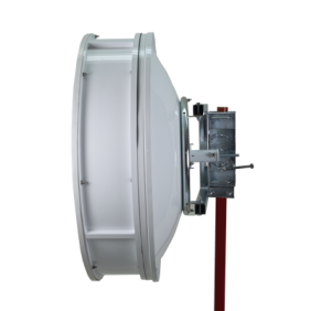 Blindaje aislante para alta inmunidad al ruido / Reduce interferencia y lóbulos laterales / Compatible con antenas NP2GEN2 y