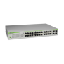 Switch Gigabit WebSmart de 24 puertos 10/100/1000 Mbps (4 x Combo) + 4 puertos gigabit SFP (Combo)