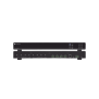 Switch Matriz HDMI 4K HDR 4×4 con control CEC y desincrustación de