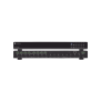 Switch matriz HDMI 8x8 para formatos HDR y HDCP 2.2 / Soporte de video 4K UHD @ 60 Hz / Control a través de Ethernet, RS-232 e