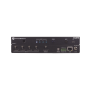 Atlona JunoX™ Switch HDMI 4K UHD HDR 4x1 / Conmutación Automática, Compatible HDCP 2.2, Control Remoto IR, Funciones de Gestión