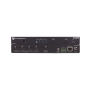 Atlona JunoX™ Switch HDMI 4K UHD HDR 4x1 / Conmutación Automática, Compatible HDCP 2.2, Funciones de Gestión EDID, Canal ARC y Salida TOSLINK.