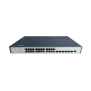 Switch Core Gigabit / Administrable Capa 3 / 24 Puertos 1000 Mbps / 6 Puertos SFP+ 10 G de Uplink / IGMP / VLAN / GRMP