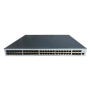 Switch Gigabit / Administrable Capa 3 / 24 puertos 10/100/1000 Mbps + 24 puertos SFP / 6 puertos SFP+ 10 G de Uplink.