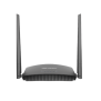 Router Inalámbrico WISP en Banda 2.4 GHz / Hasta 300 Mbps / 4 Puertos 10/100 Mbps /  2 Antenas Omnidireccional de 5 dBi / Interior