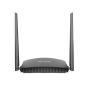 Router Inalámbrico WISP en Banda 2.4 GHz / Hasta 300 Mbps / 4 Puertos 10/100 Mbps /  2 Antenas Omnidireccional de 5 dBi /