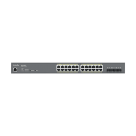 Switch PoE + Gigabit 410W de 24 puertos gestionado en la nube