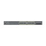 Switch PoE + Gigabit 410W de 24 puertos gestionado en la nube