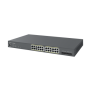 Switch PoE + Gigabit 410W de 24 puertos gestionado en la nube