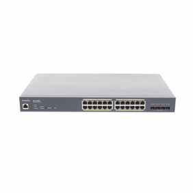 Switch PoE + Gigabit 410W de 24 puertos gestionado en la nube