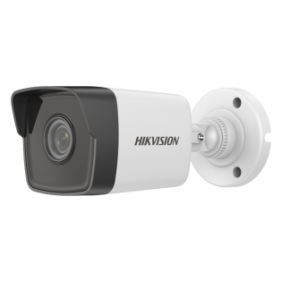 Bala IP 4 Megapixel / Lente 2.8 mm / 30 mts IR / WDR 120 dB / Exterior IP67 / Hik-Connect P2P / H.265+ / PoE / ONVIF