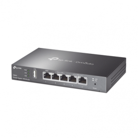 Router VPN - SDN Multi-WAN Gigabit / 2 puerto LAN Gigabit / 1 puerto WAN Gigabit / 2 puertos configurables LAN/WAN / 25,000