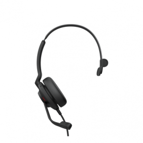 Jabra Evolve2 30, Auricular mono versión UC con aislamiento de ruido, indicador de ocupado (Busylight) (23089-889-979)