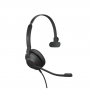 Jabra Evolve2 30, Auricular mono versión UC con aislamiento de ruido, indicador de ocupado (Busylight) (23089-889-979)