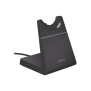 Jabra Soporte de carga USB A color negro para Evolve2 65 (14207-55)