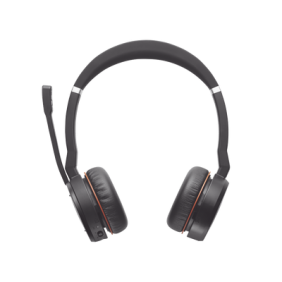 Jabra Evolve 75 SE Stereo, conexión Bluetooth, indicador de ocupado, USB-A con certificado Microsoft Teams (7599-842-109)