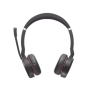 Jabra Evolve 75 SE Stereo, conexión Bluetooth, indicador de ocupado, USB-A con certificado Microsoft Teams (7599-842-109)