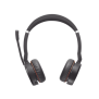 Jabra Evolve 75 SE Stereo, conexión Bluetooth, indicador de ocupado, USB-A Compatible con cualquier plataforma UC (7599-848-109)