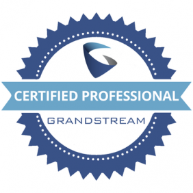 Certificación Profesional Grandstream, para IP-PBX