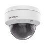 Domo IP 2 Megapixel / Lente 2.8 mm / 30 mts IR EXIR / Exterior IP67 / IK10 /  WDR 120 dB / PoE / ACUSENSE (Evita Falsas Alarmas) / ONVIF / MicroSD