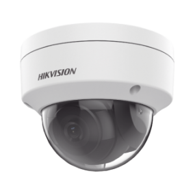 Domo IP 4 Megapixel / Lente 2.8 mm / 30 mts IR EXIR / Exterior IP67 / IK10 /  WDR 120 dB / PoE / ACUSENSE (Evita Falsas Alarmas) / Entrada y Salida de Audio y Alarma / MicroSD / ONVIF / ACUSEARCH