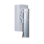 Hotspot inalámbrico 2.4 GHz para exterior, antenas sectorial 8 dBi, Throughput 75 Mbps, ideal para la venta de códigos de