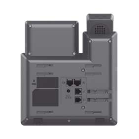 Teléfono IP Grado Operador, 2 líneas SIP con 2 cuentas, codec Opus, IPV4/IPV6 con gestión en la nube GDMS