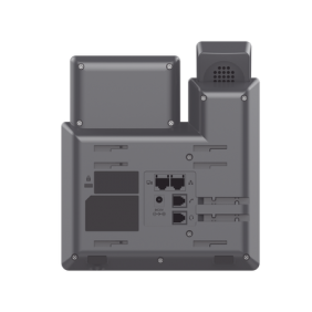 Teléfono IP Grado Operador, 2 líneas SIP con 4 cuentas, PoE, codec Opus, IPV4/IPV6 con gestión en la nube GDMS