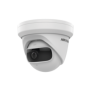 Turret IP 4 Megapixel / Serie PRO + / Panorámica 180° / 10 mts IR / Lente 1.68 mm / WDR / PoE / Uso en Interior 