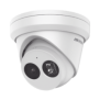 Turret IP 6 Megapixel / Lente 2.8 mm / 30 mts IR EXIR /Exterior IP66 / WDR 120 dB / PoE / ACUSENSE (Evita Falsas Alarmas) / Micrófono Integrado / Metal  / MicroSD / ONVIF / ACUSEARCH