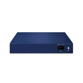 Switch Administrable Capa 2 de 8 Puertos PoE 802.3af/at Gigabit 140 W Max, 2 Puertos SFP, Modo Extendido Hasta 250 m.