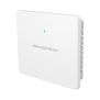 Punto de Acceso Wi-Fi 802.11 ac, 1.17 Gbps, con Switch Ethernet Integrado 1 puerto Gigabit y 3 puertos 10/100 Mbps, configuración desde la nube gratuita o desde controlador.