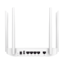 Router Inalámbrico Wi-Fi 5 802.11ac 1.27 Gbps, doble banda, MU-MIMO 2x2:2, servidor VPN con administración desde la nube gratuita o stand-alone.